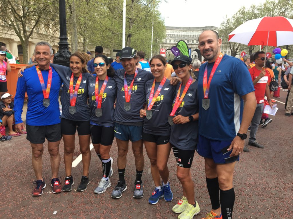 Carreras Internacionales