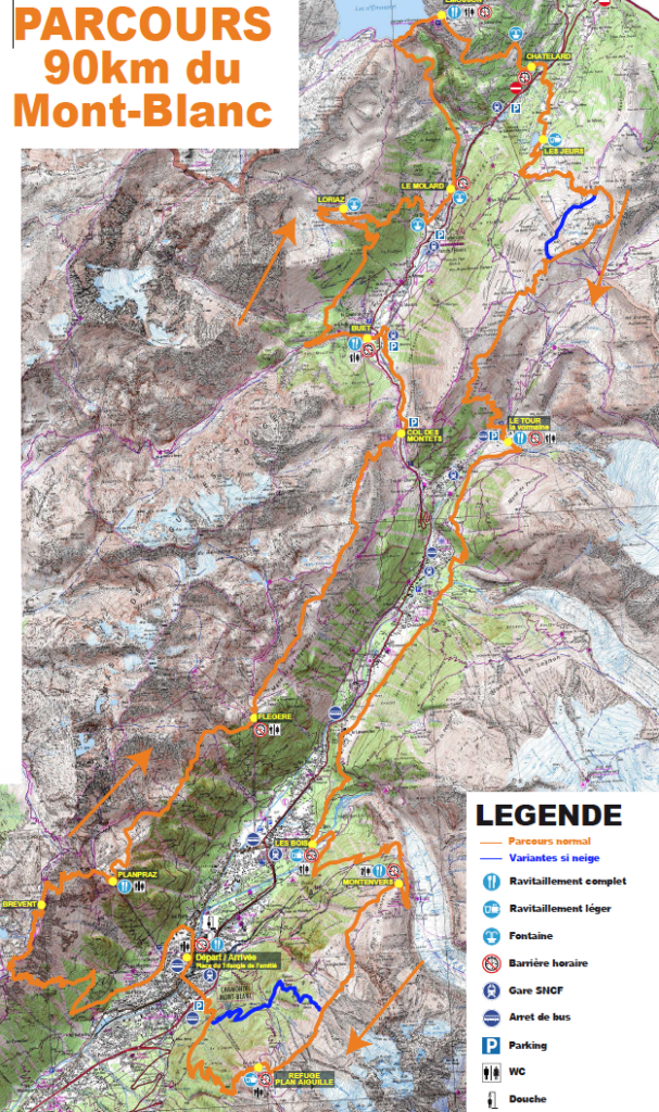 Carreras Internacionales