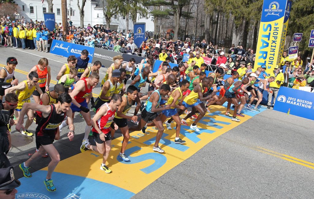 Carreras Internacionales