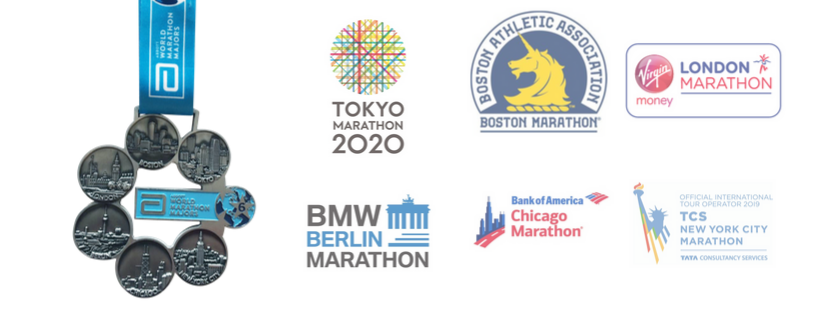6 Abbott World Marathon Majors – Carreras Internacionales