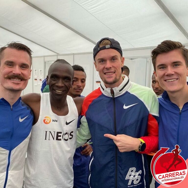 Jakob Ingebrigtsen: ¿El Sucesor De Kipchoge? – Carreras Internacionales