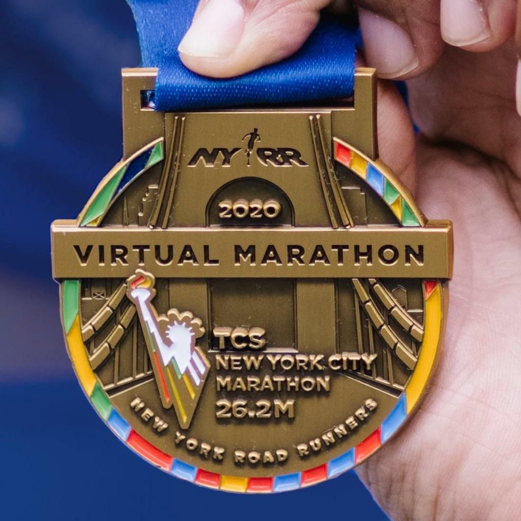 Lo que debes saber para participar en el New York City Marathon Virtual